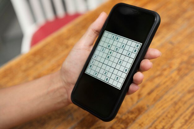 Small electronic devices crossword