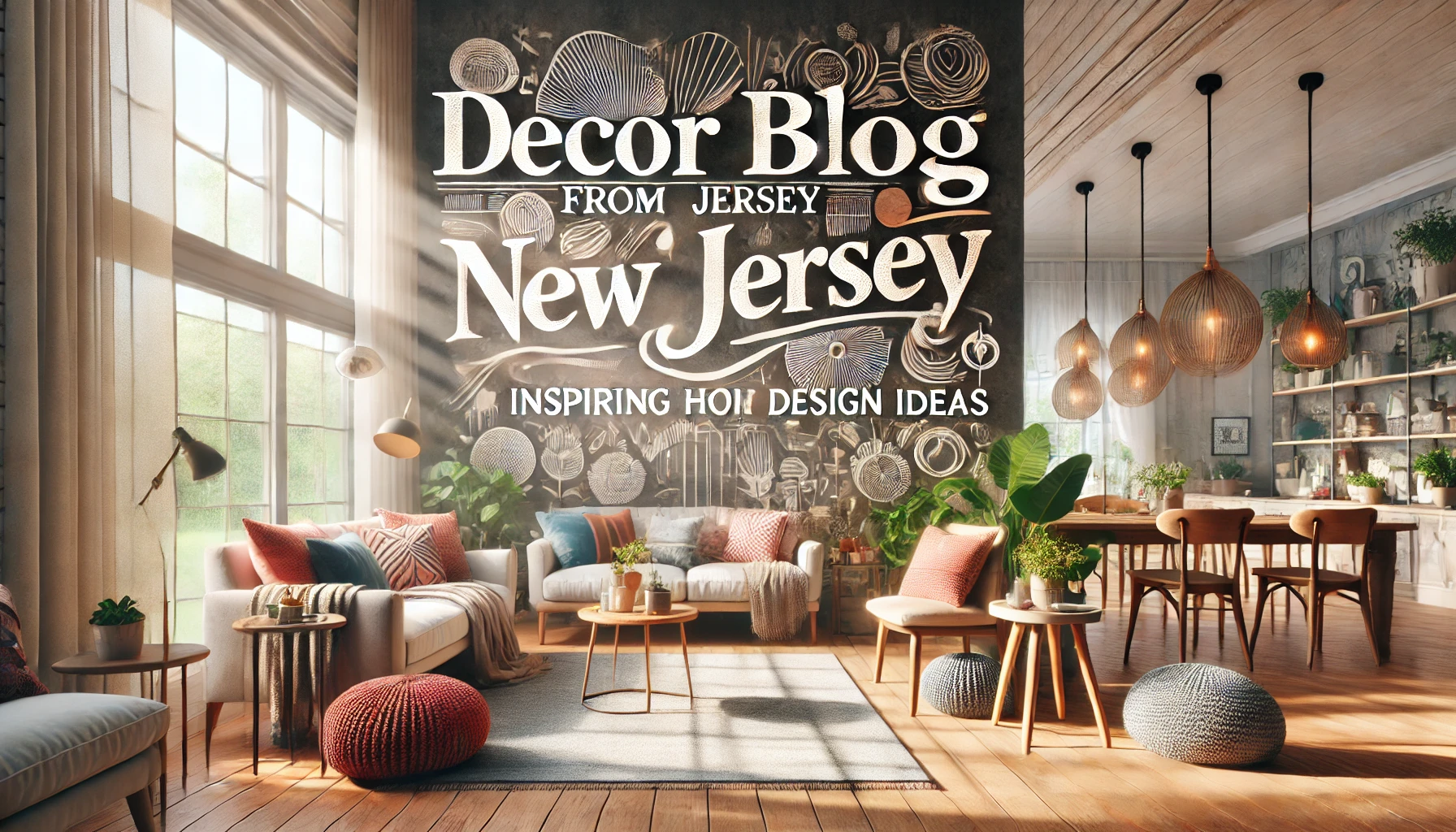 Decor Blog from New Jersey