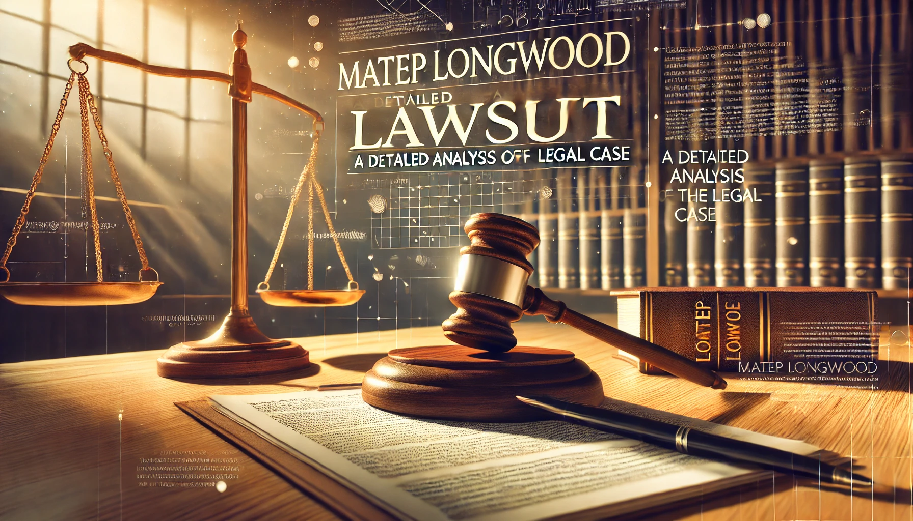 Matep Longwood Lawsuit