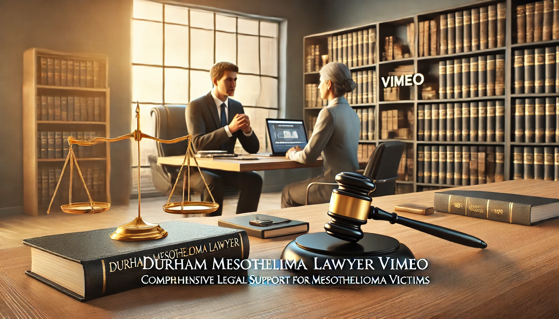 Durham Mesothelioma Lawyer Vimeo