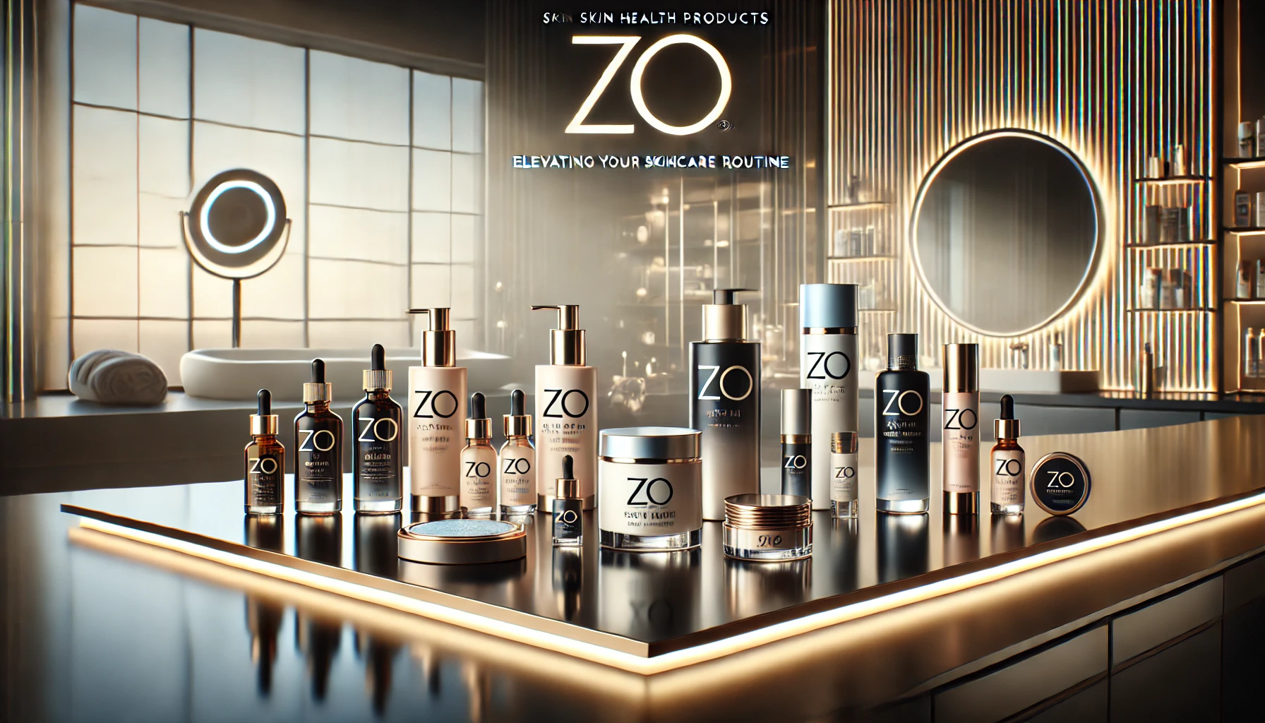 ZO Skin Health Products