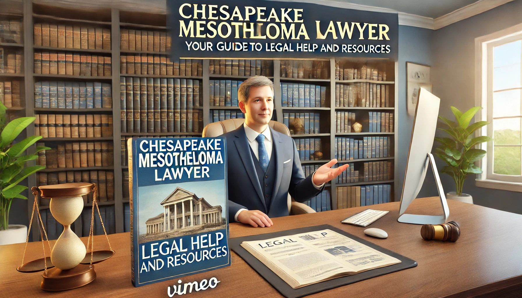 Chesapeake Mesothelioma Lawyer Vimeo