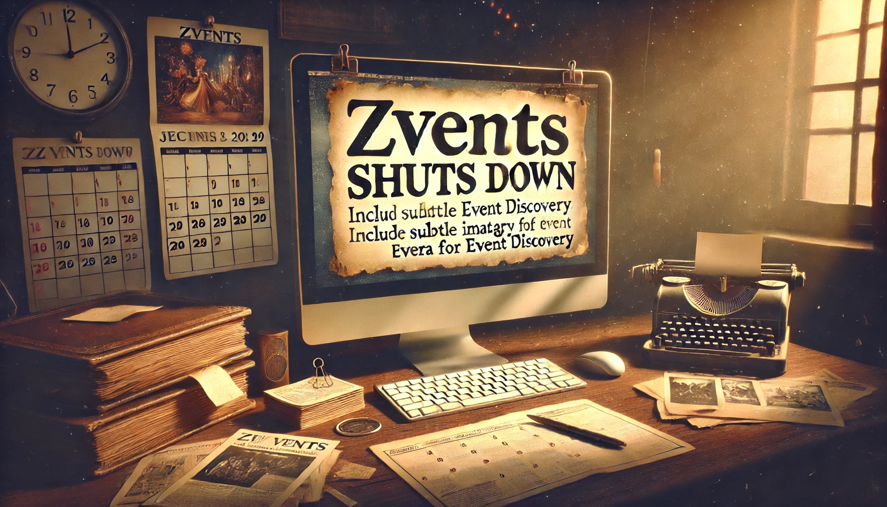 Zvents Shuts Down