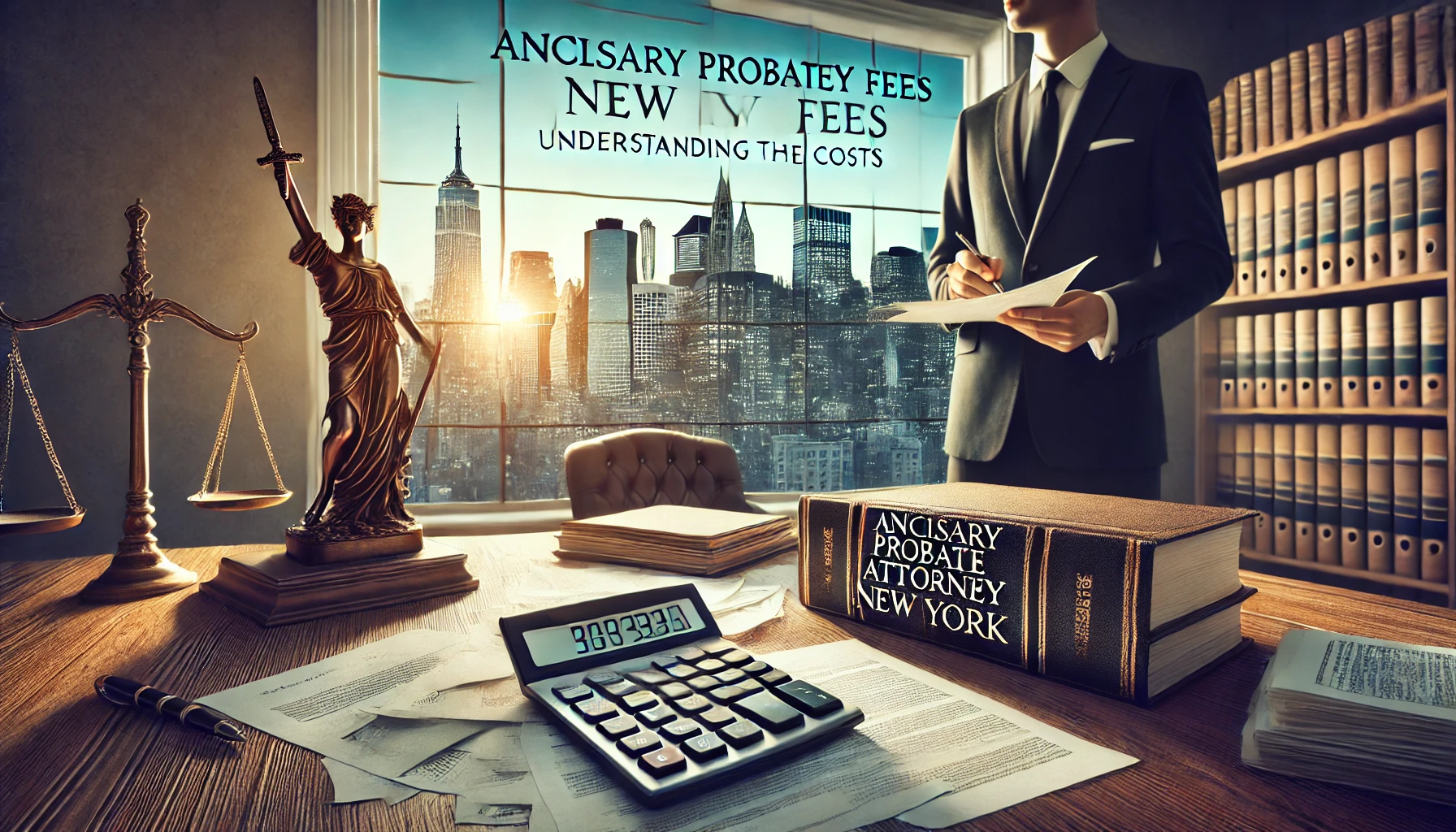 Ancillary Probate Attorney Fees New York