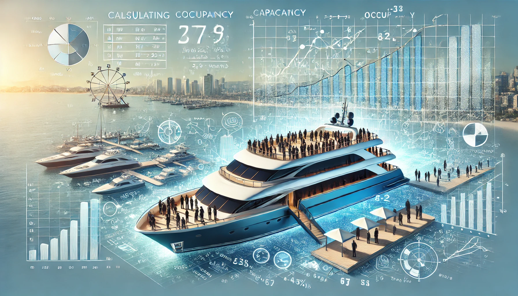 How to Calculate Occupancy of a Charter Business