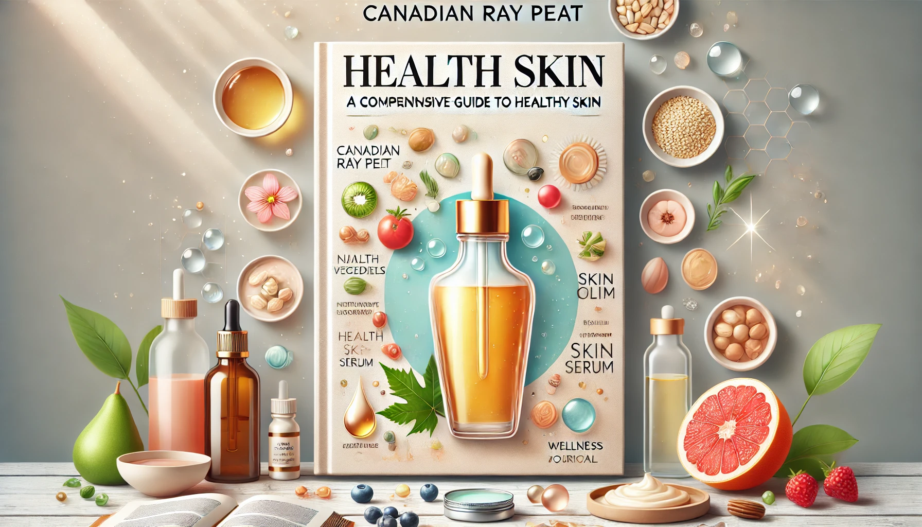 Canadian Ray Peat Health Skin