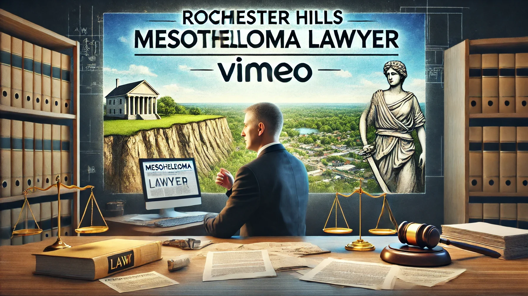 Rochester Hills mesothelioma lawyer Vimeo