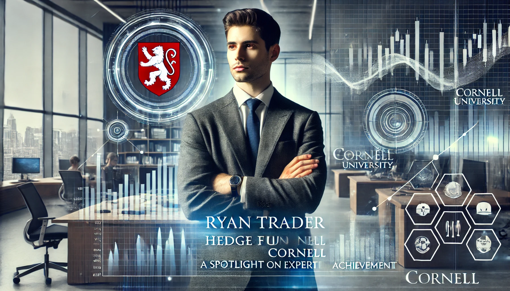 Ryan Trader Hedge Fund Cornell