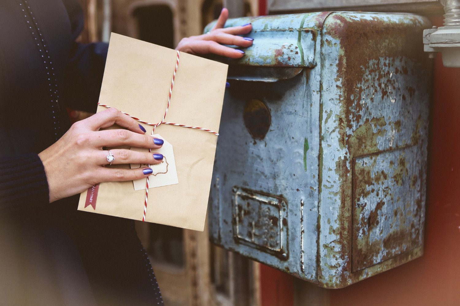 PO Box 6887 Coventry