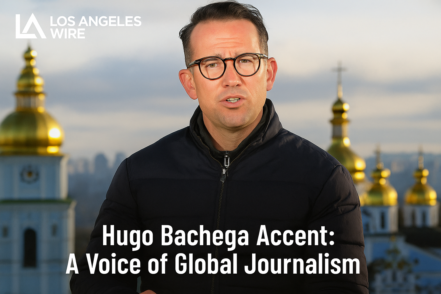 Hugo Bachega Accent